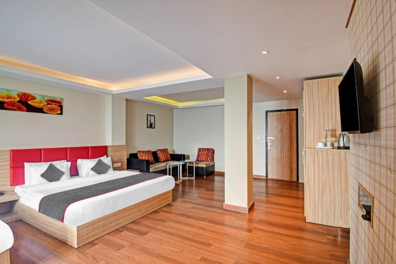 Townhouse Mansarovar Hotel Gangtok Luaran gambar