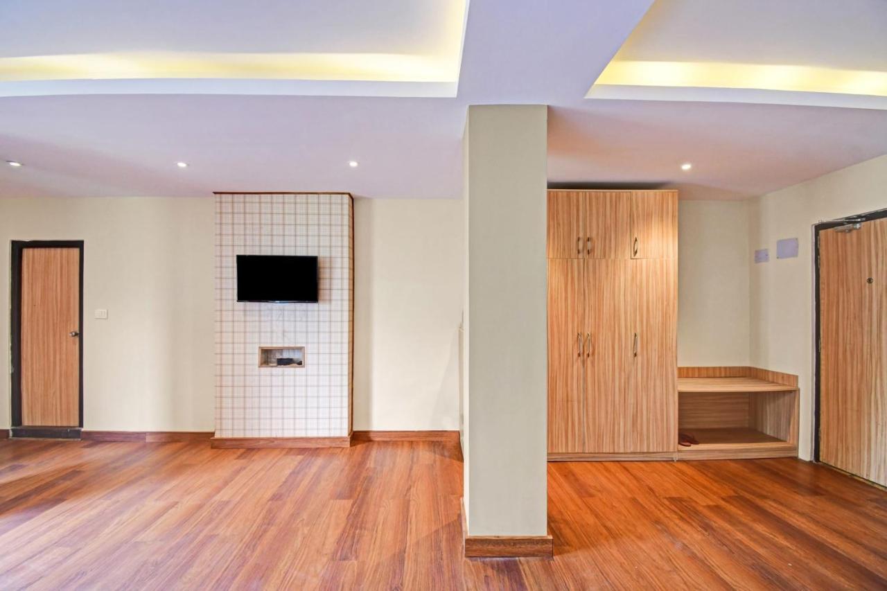 Townhouse Mansarovar Hotel Gangtok Luaran gambar