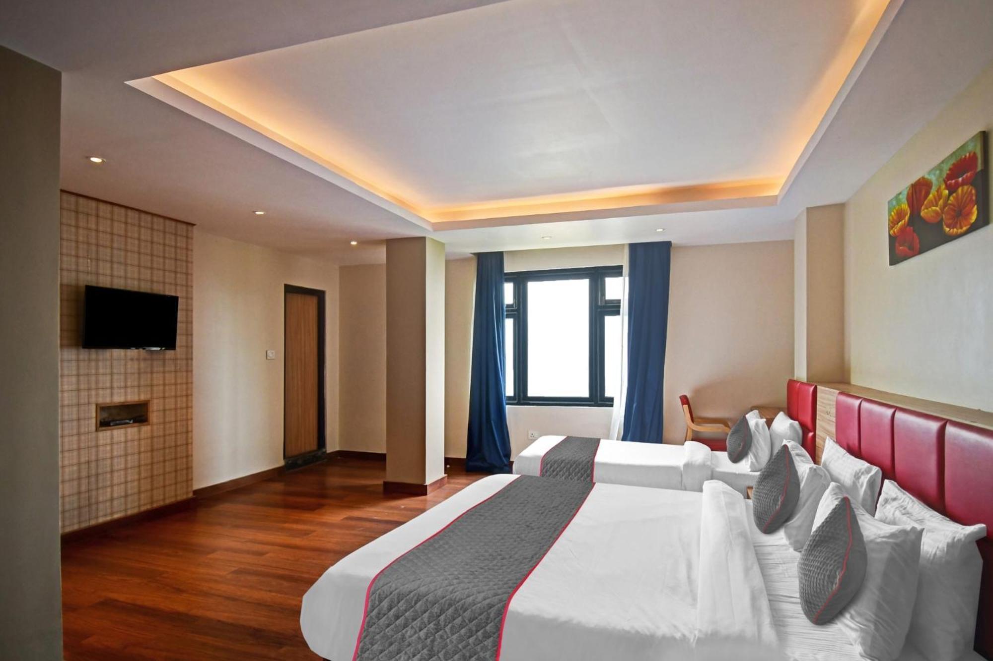 Townhouse Mansarovar Hotel Gangtok Luaran gambar