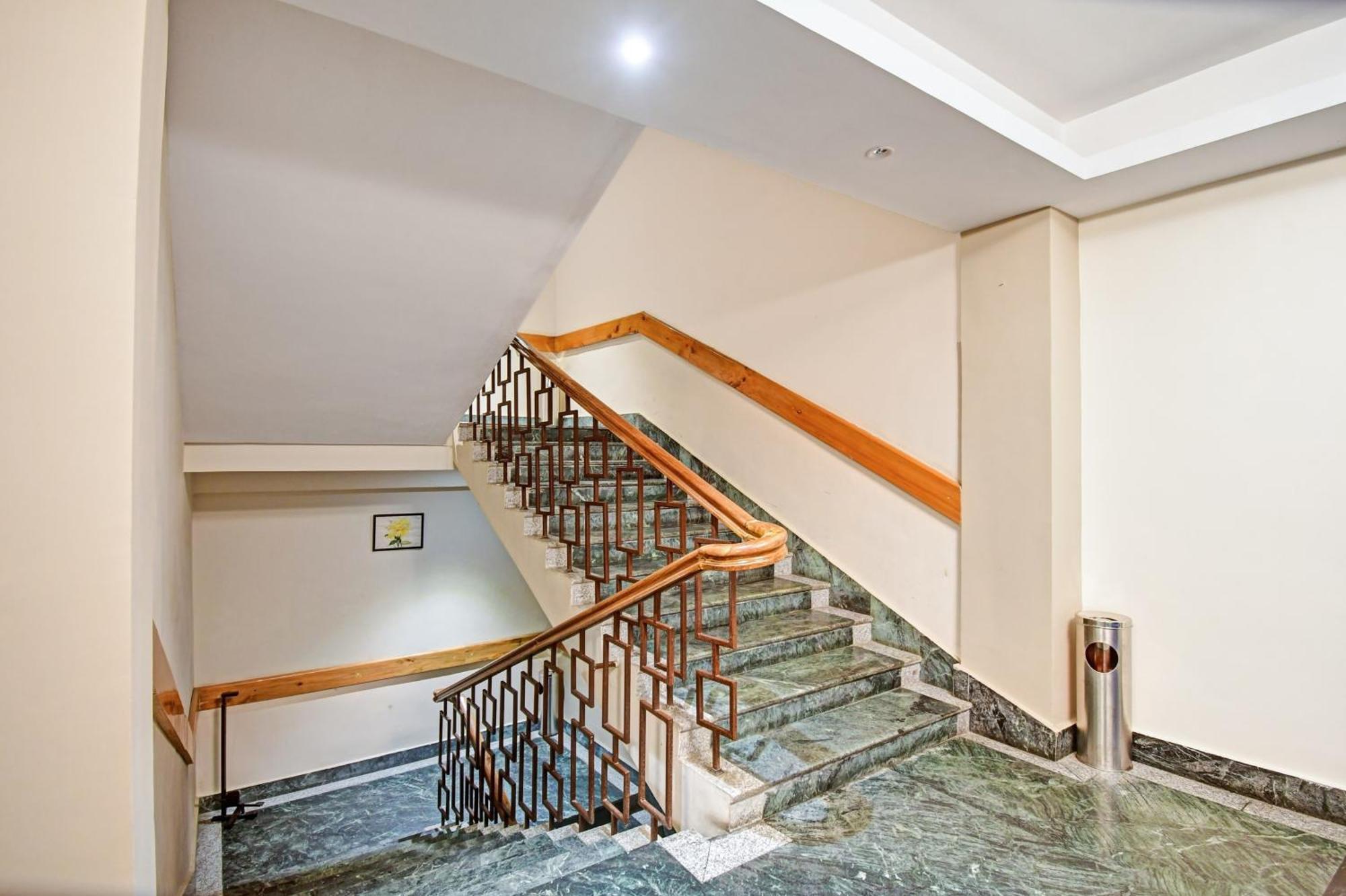 Townhouse Mansarovar Hotel Gangtok Luaran gambar